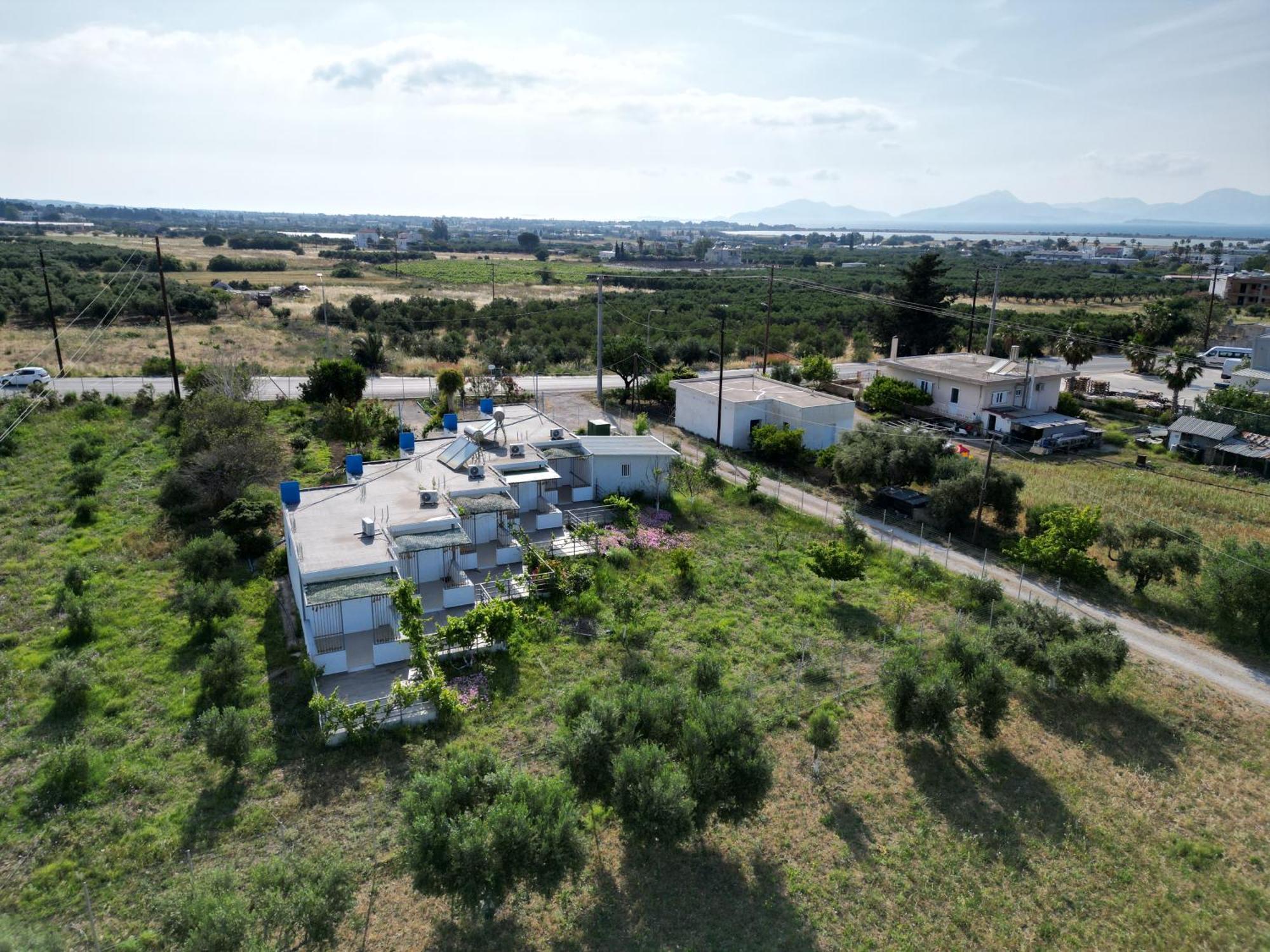 Elgreco Apartment, At Tigaki, Near The Sea "3" Zewnętrze zdjęcie