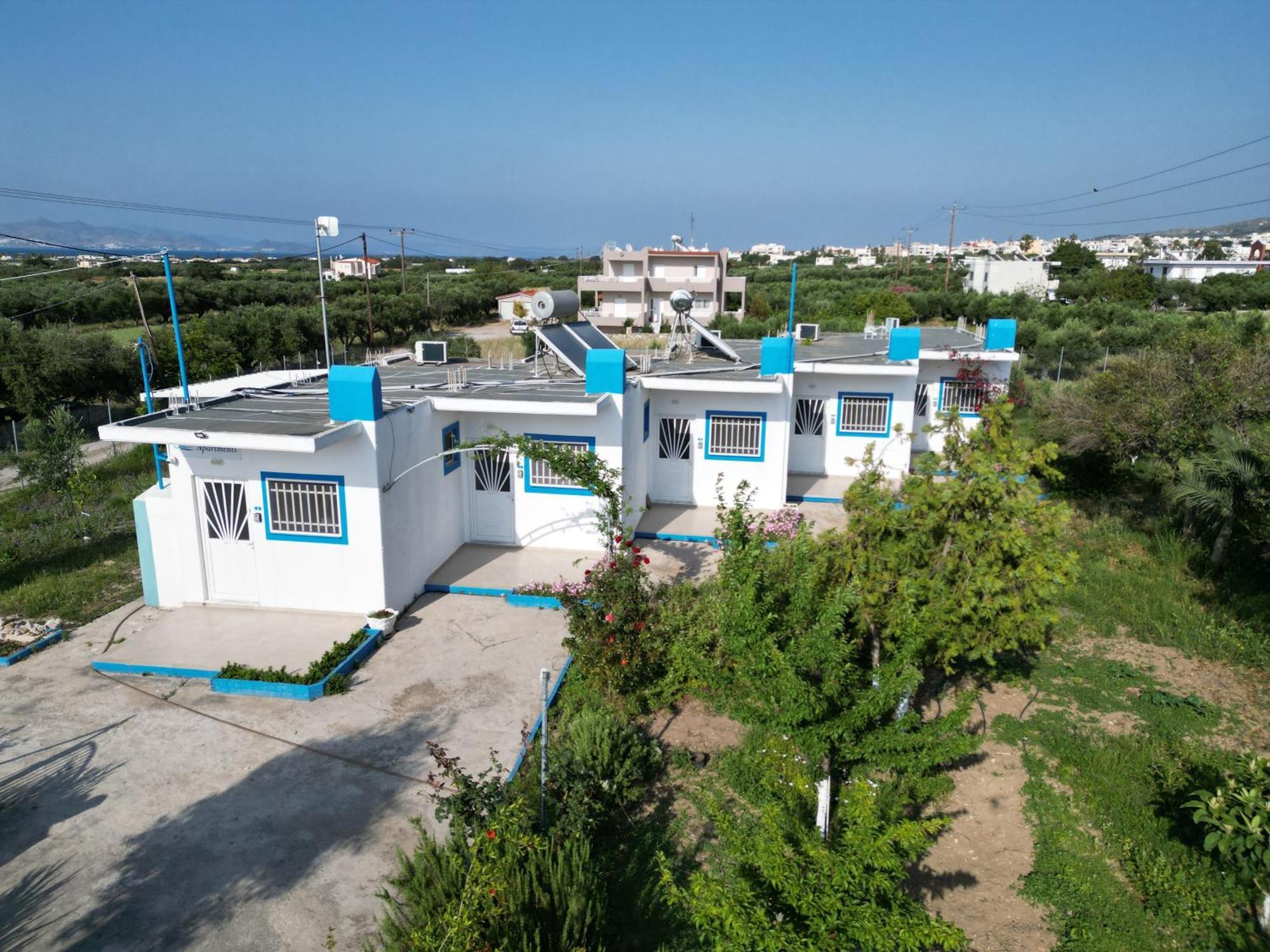 Elgreco Apartment, At Tigaki, Near The Sea "3" Zewnętrze zdjęcie