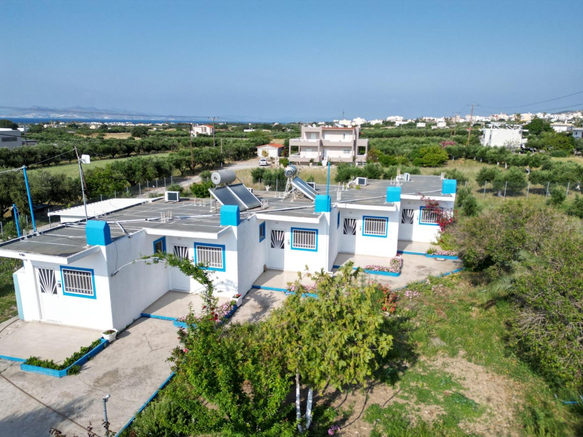 Elgreco Apartment, At Tigaki, Near The Sea "3" Zewnętrze zdjęcie