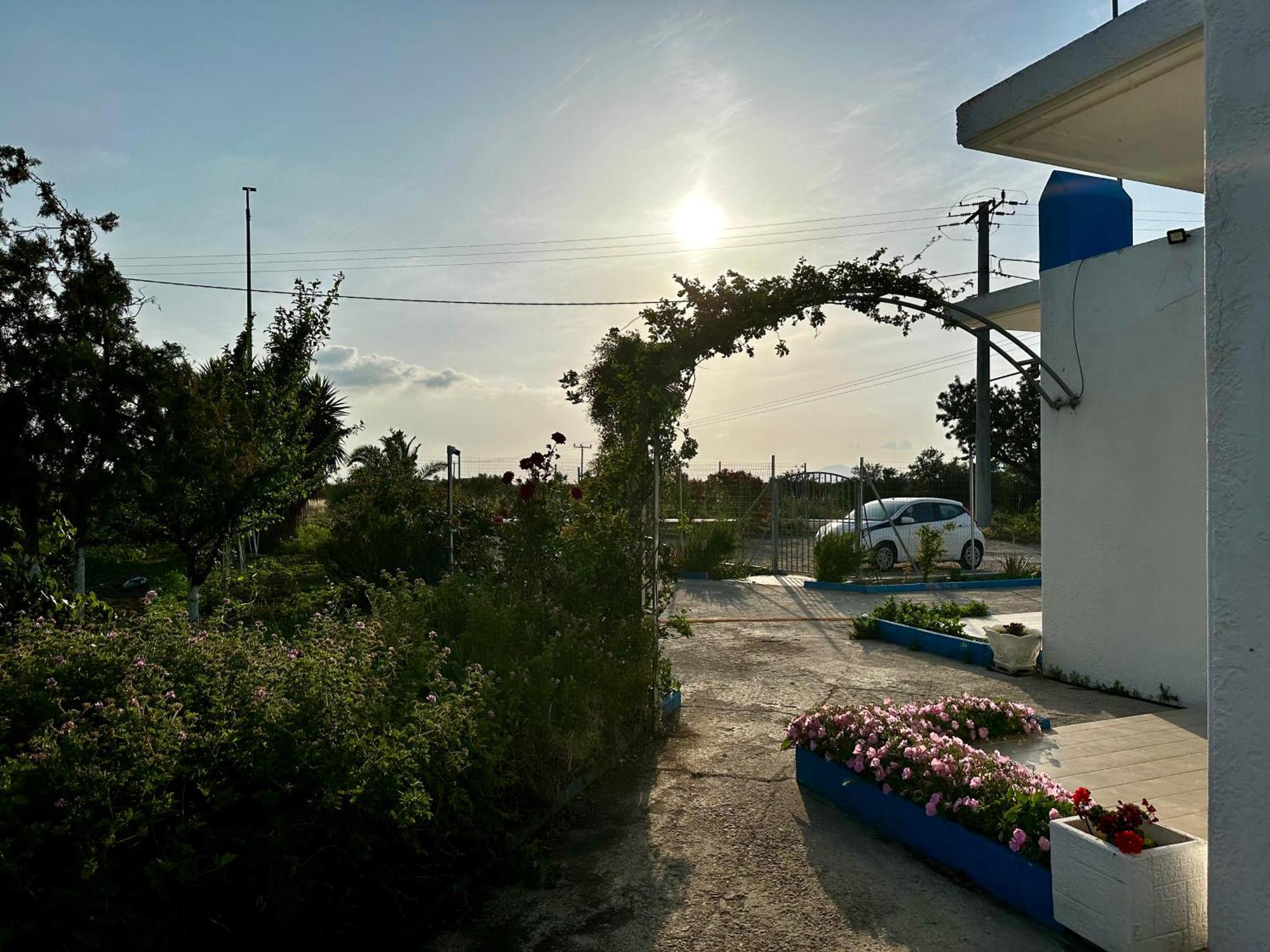 Elgreco Apartment, At Tigaki, Near The Sea "3" Zewnętrze zdjęcie