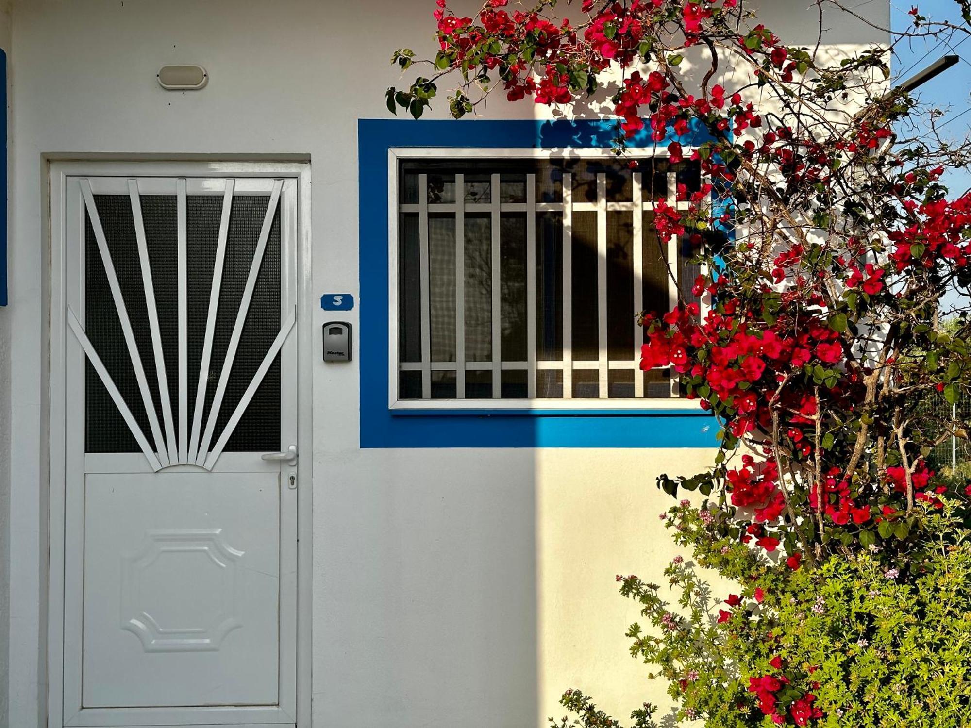 Elgreco Apartment, At Tigaki, Near The Sea "3" Zewnętrze zdjęcie