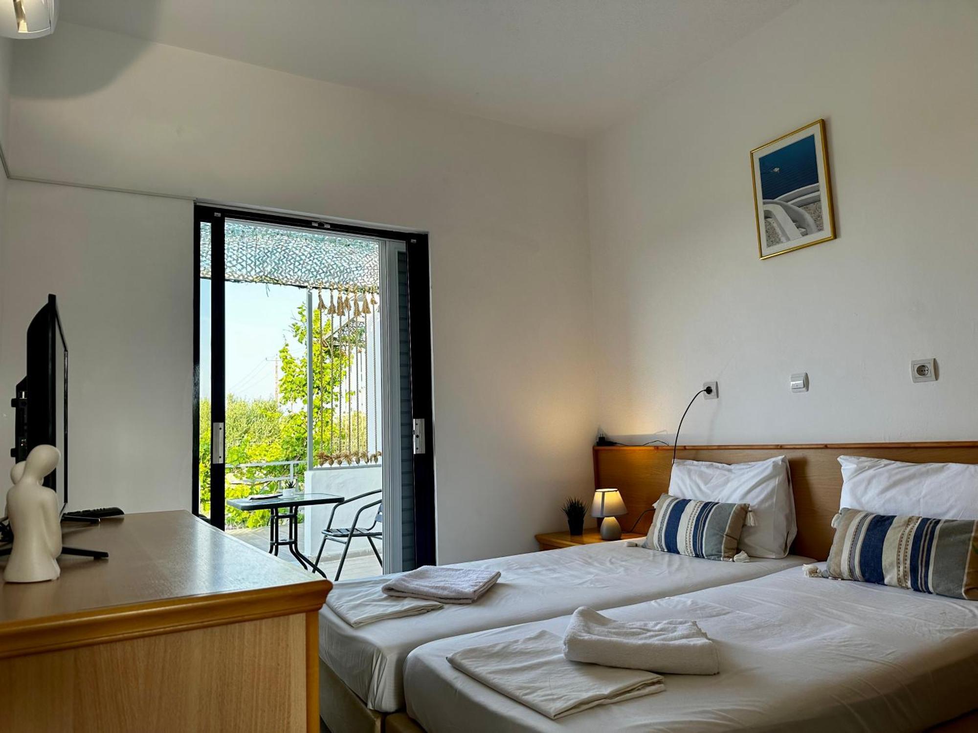 Elgreco Apartment, At Tigaki, Near The Sea "3" Zewnętrze zdjęcie